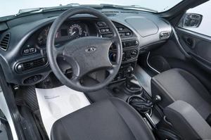 Внедорожник ВАЗ (LADA) Niva Travel 2024 года, 1129000 рублей, Челябинск