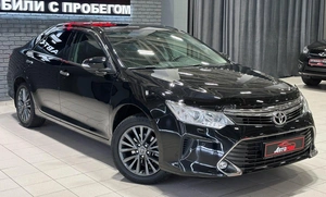 Седан Toyota Camry 2015 года, 1997000 рублей, Красноярск