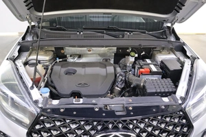 Внедорожник Chery Tiggo 4 2022 года, 1570000 рублей, Брянск
