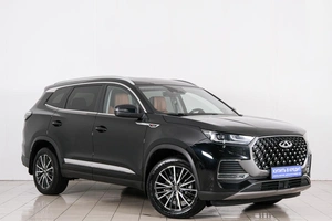 Внедорожник Chery Tiggo 8 Pro Max 2022 года, 2449000 рублей, Красноярск