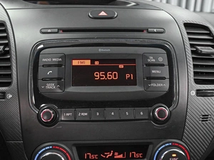 Седан Kia Cerato 2017 года, 1499111 рублей, Ставрополь