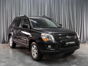 Внедорожник Kia Sportage 2010 года, 747000 рублей, Тюмень