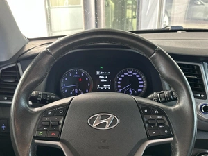 Внедорожник Hyundai Tucson 2016 года, 2125000 рублей, Уфа