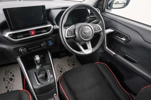 Внедорожник Toyota Raize 2019 года, 1629000 рублей, Красноярск