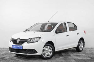 Седан Renault Logan 2017 года, 599000 рублей, Кемерово