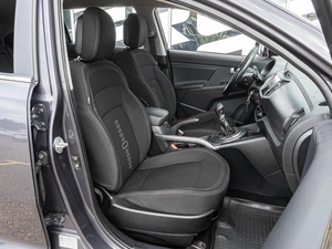 Внедорожник Kia Sportage 2012 года, 1127000 рублей, Краснодар