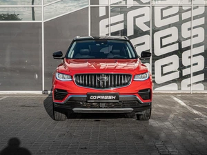 Внедорожник Geely Atlas Pro 2022 года, 1820000 рублей, Краснодар