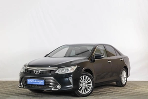 Седан Toyota Camry 2015 года, 2149000 рублей, Тюмень