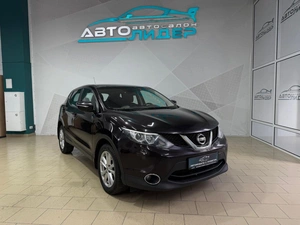 Внедорожник Nissan Qashqai 2014 года, 1429000 рублей, Красноярск