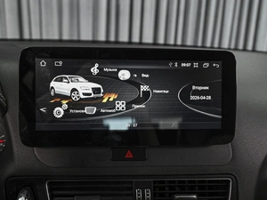Внедорожник Audi Q5 2013 года, 1884000 рублей, Ставрополь