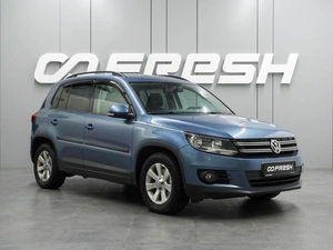 Внедорожник Volkswagen Tiguan 2011 года, 1049000 рублей, Воронеж
