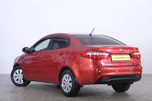 Хетчбэк Kia Rio 2013 года, 619000 рублей, Омск