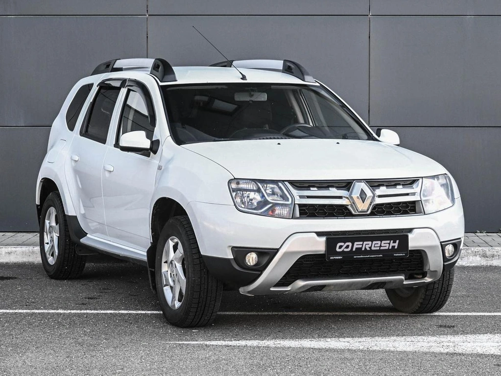 Внедорожник Renault Duster 2017 года, 1324000 рублей, Кирилловка