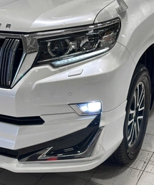 Внедорожник Toyota Land Cruiser Prado 2019 года, 4677000 рублей, Красноярск