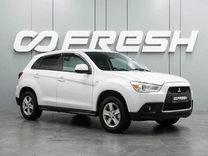 Внедорожник Mitsubishi ASX 2010 года, 899000 рублей, Воронеж