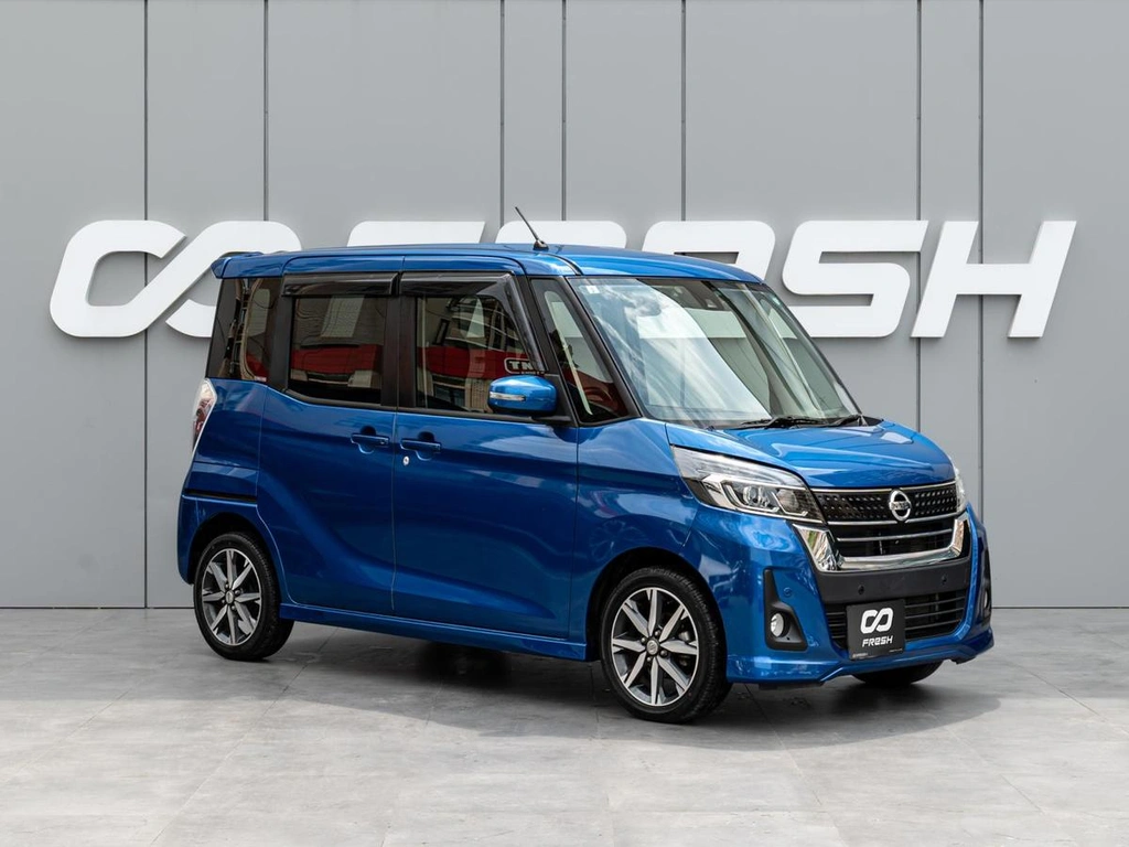 Хетчбэк Nissan Dayz Roox 2019 года, 970000 рублей, Краснодар