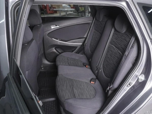 Хетчбэк Hyundai Solaris 2014 года, 870000 рублей, Ростов-на-Дону