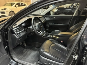 Седан Kia Optima 2018 года, 1697000 рублей, Красноярск