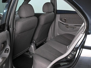 Седан Hyundai Accent 2007 года, 649000 рублей, Ростов-на-Дону