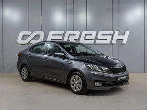 Седан Kia Rio 2017 года, 1199000 рублей, Воронеж