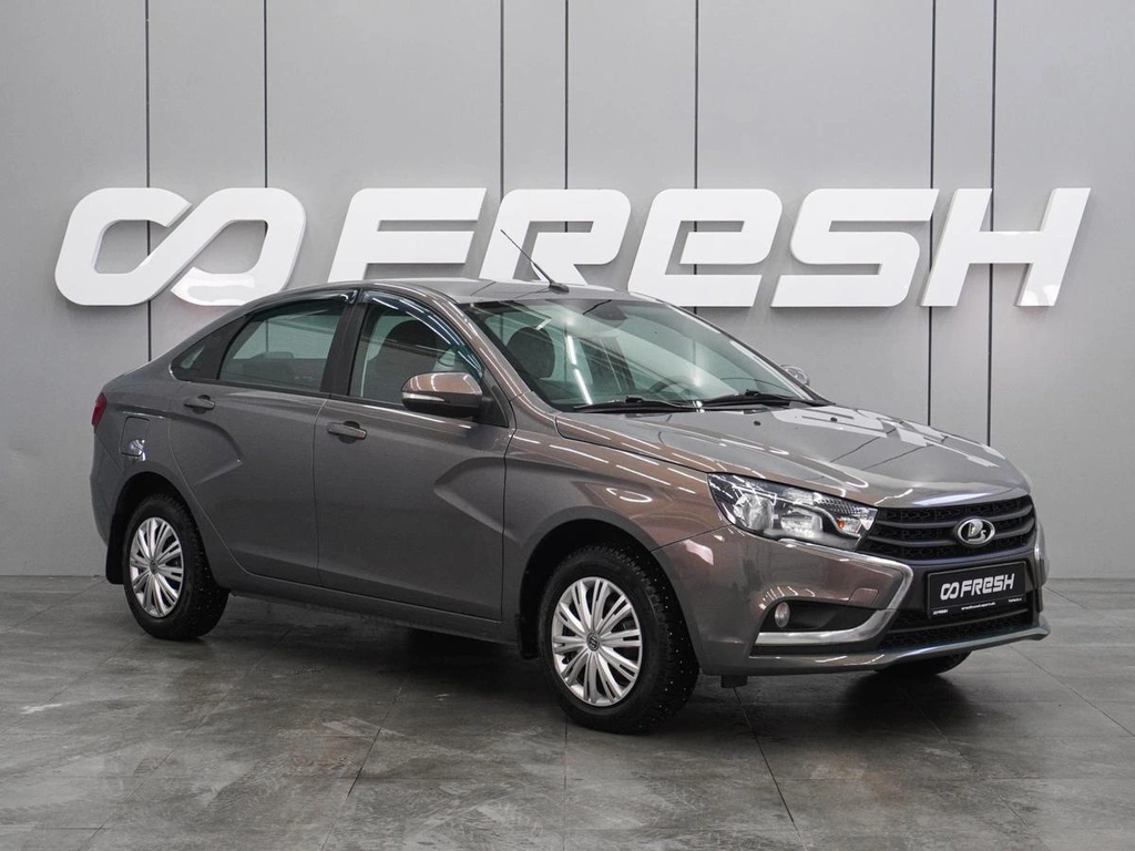 Седан ВАЗ (LADA) Vesta 2019 года, 1074000 рублей, Воронеж