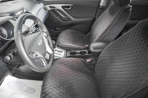 Седан Hyundai Avante 2011 года, 1049000 рублей, Кемерово