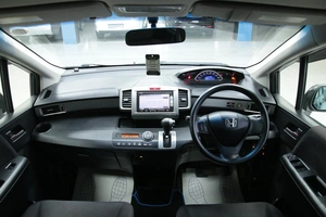 Минивэн Honda Freed 2014 года, 1108000 рублей, Солонцы