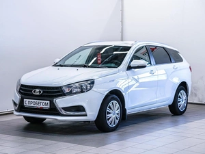 Универсал ВАЗ (LADA) Vesta 2020 года, 1150000 рублей, Красноярск