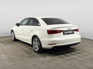 Седан Audi A3 2015 года, 1535900 рублей, Казань