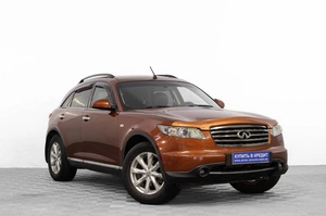 Внедорожник Infiniti FX35 2007 года, 1099000 рублей, Барнаул