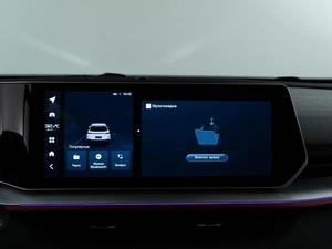 Внедорожник Geely Coolray 2023 года, 2157444 рублей, Москва