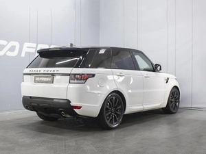 Внедорожник Land Rover Range Rover Sport 2016 года, 4346000 рублей, Омск