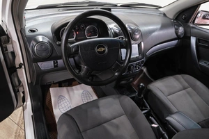 Седан Chevrolet Aveo 2007 года, 399000 рублей, Новокузнецк