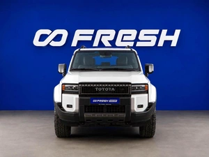 Внедорожник Toyota Land Cruiser Prado 2025 года, 10827077 рублей, Москва