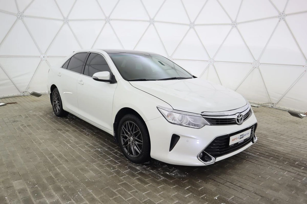 Седан Toyota Camry 2015 года, 2349000 рублей, Обнинск
