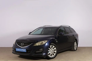 Универсал Mazda 6 2008 года, 969000 рублей, Новосибирск