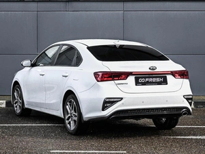 Седан Kia Cerato 2021 года, 1984000 рублей, Кирилловка