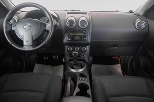 Внедорожник Nissan Qashqai 2010 года, 1039000 рублей, Кемерово