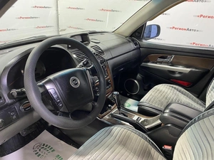 Внедорожник SsangYong Rexton 2004 года, 565000 рублей, Красноярск