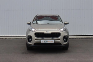 Внедорожник Kia Sportage 2017 года, 1630000 рублей, Брянск