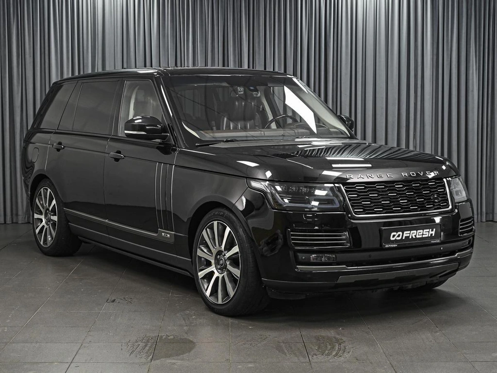 Внедорожник Land Rover Range Rover 2015 года, 4476000 рублей, Ставрополь