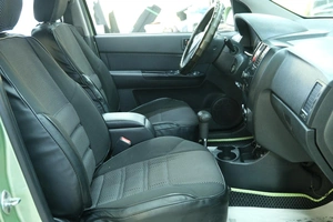 Хетчбэк Hyundai Getz 2007 года, 489000 рублей, Омск
