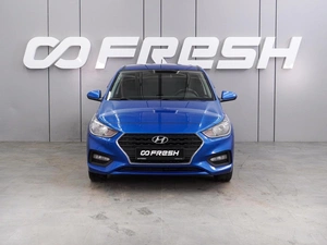 Седан Hyundai Solaris 2019 года, 1449000 рублей, Воронеж