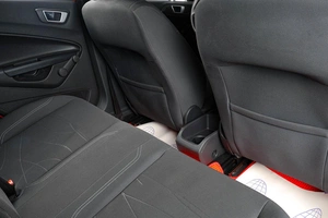 Седан Ford Fiesta 2015 года, 819000 рублей, Тюмень