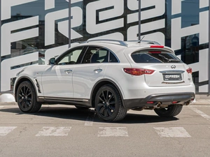 Внедорожник Infiniti FX37 2010 года, 1770000 рублей, Краснодар