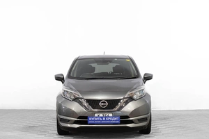Хетчбэк Nissan Note 2017 года, 959000 рублей, Барнаул