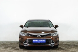 Седан Toyota Camry 2017 года, 2729000 рублей, Сургут