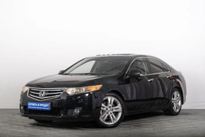 Седан Honda Accord Type S 2008 года, 1159000 рублей, Томск