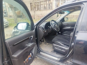 Внедорожник Hyundai Santa Fe 2011 года, 1160000 рублей, Красноярск