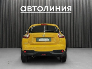 Внедорожник Nissan Juke 2014 года, 1140000 рублей, Красноярск